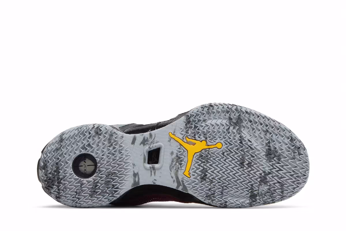 Air Jordan 36 Heatwave, view 5