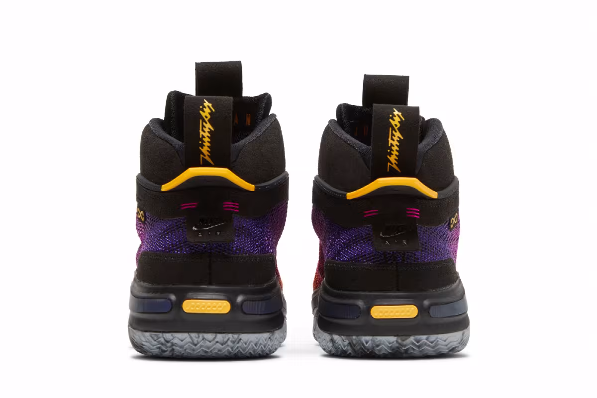 Air Jordan 36 Heatwave, view 7