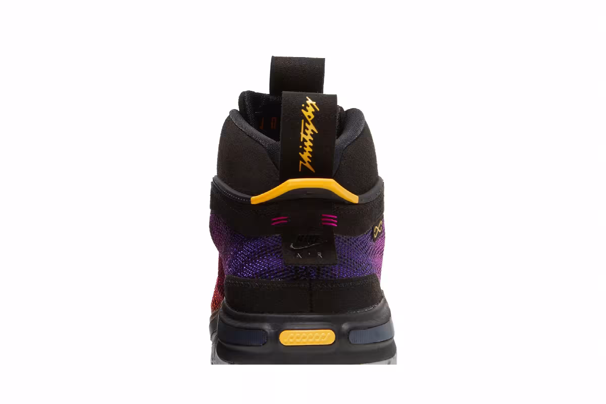 Air Jordan 36 Heatwave, view 8