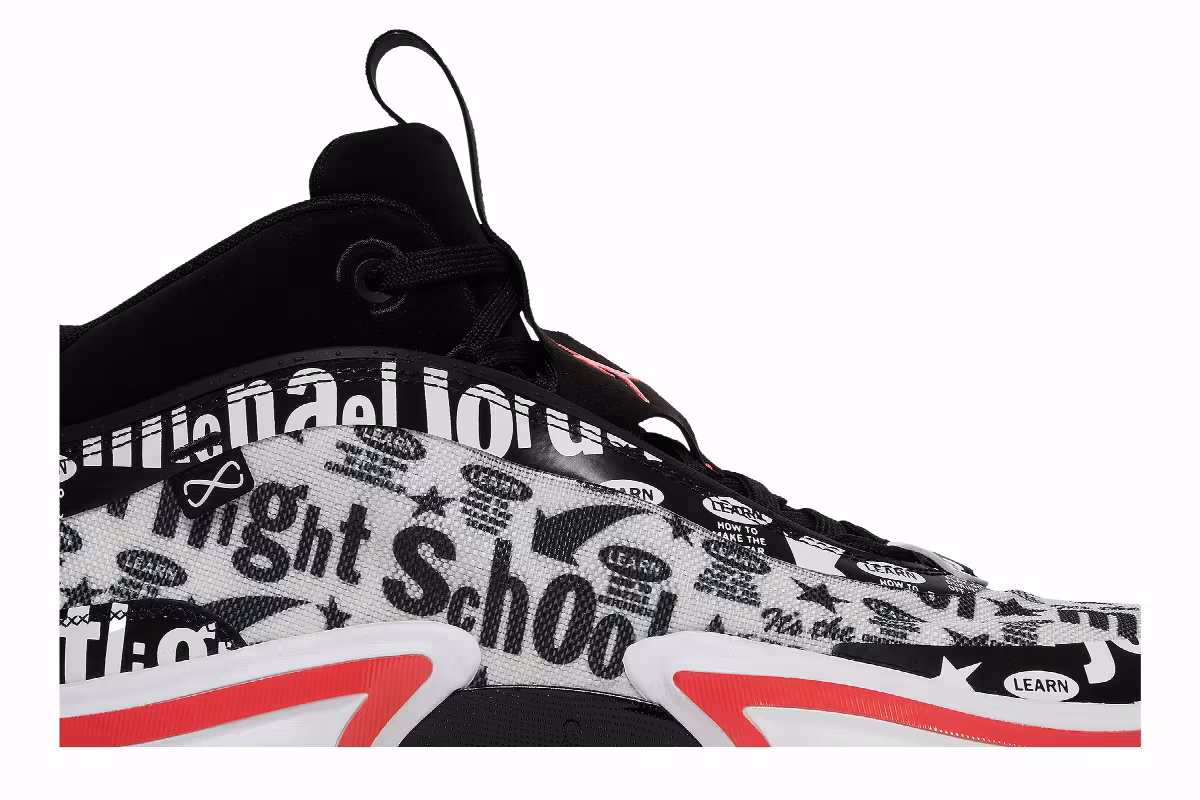 Air Jordan 36 PF Flight School, view 3