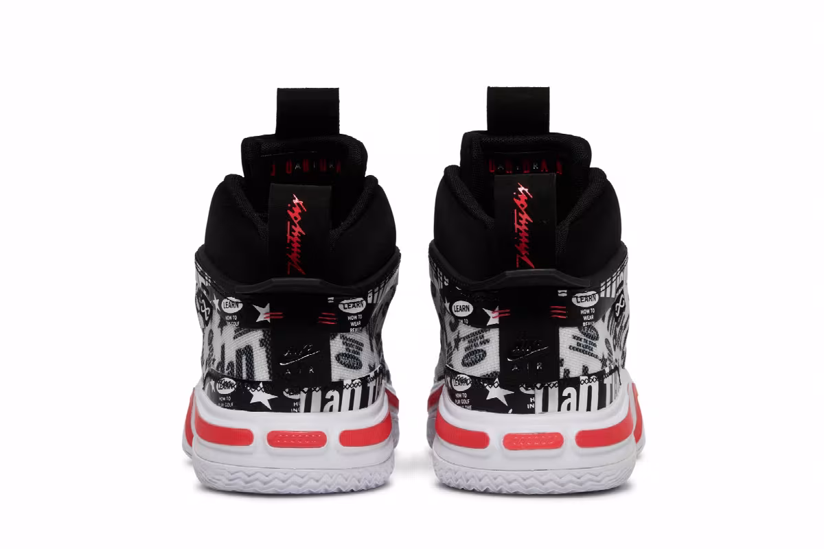 Air Jordan 36 PF Flight School, view 7