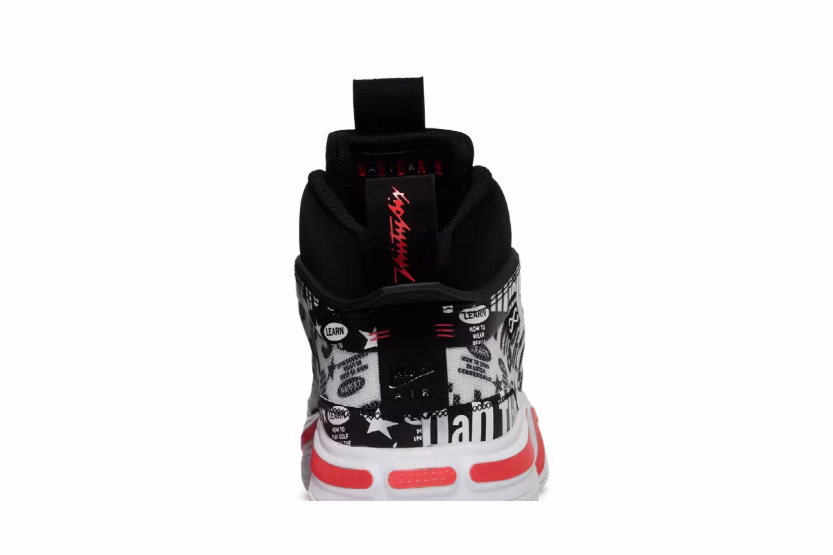 Air Jordan 36 PF Flight School, view 8
