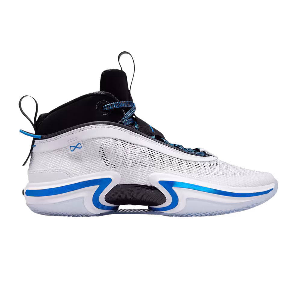 Air Jordan 36 Sport Blue