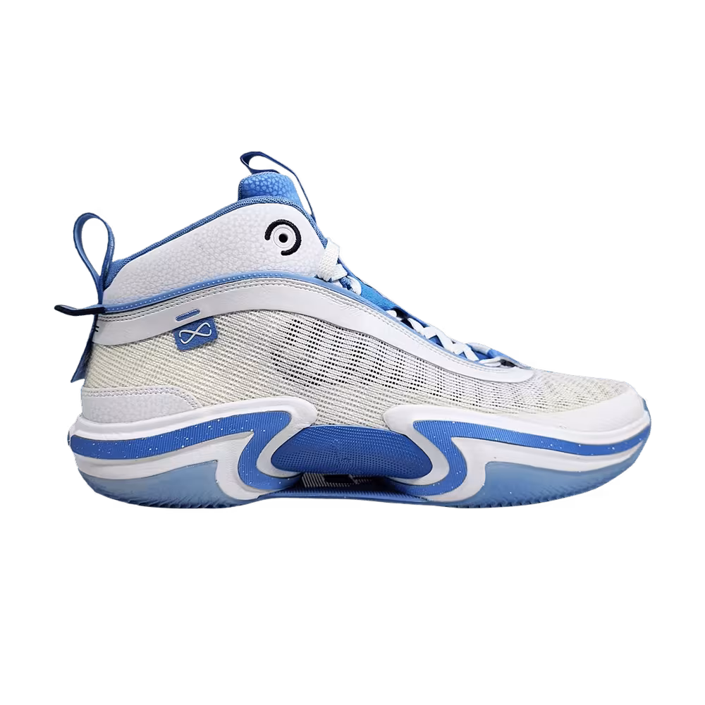 Air Jordan 36 UNC