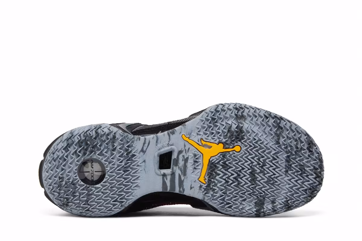 Air Jordan 36 GS Year of the Tiger, view 5