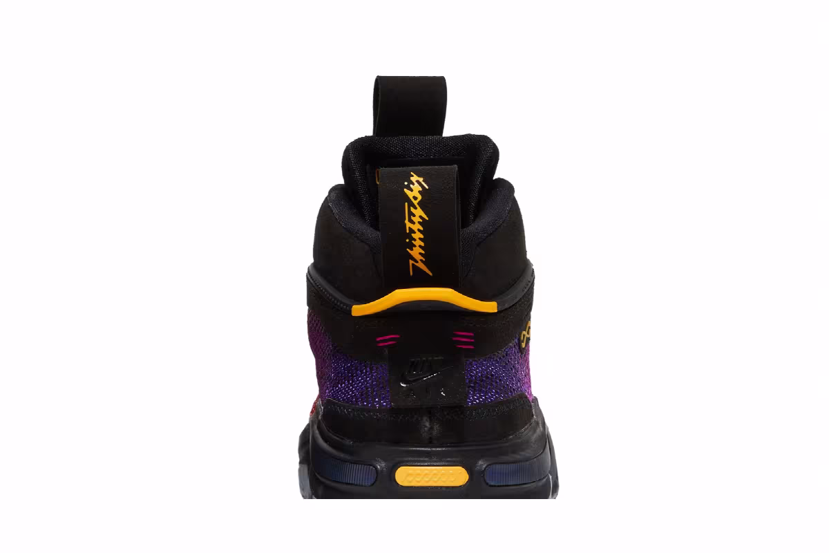 Air Jordan 36 GS Year of the Tiger, view 8
