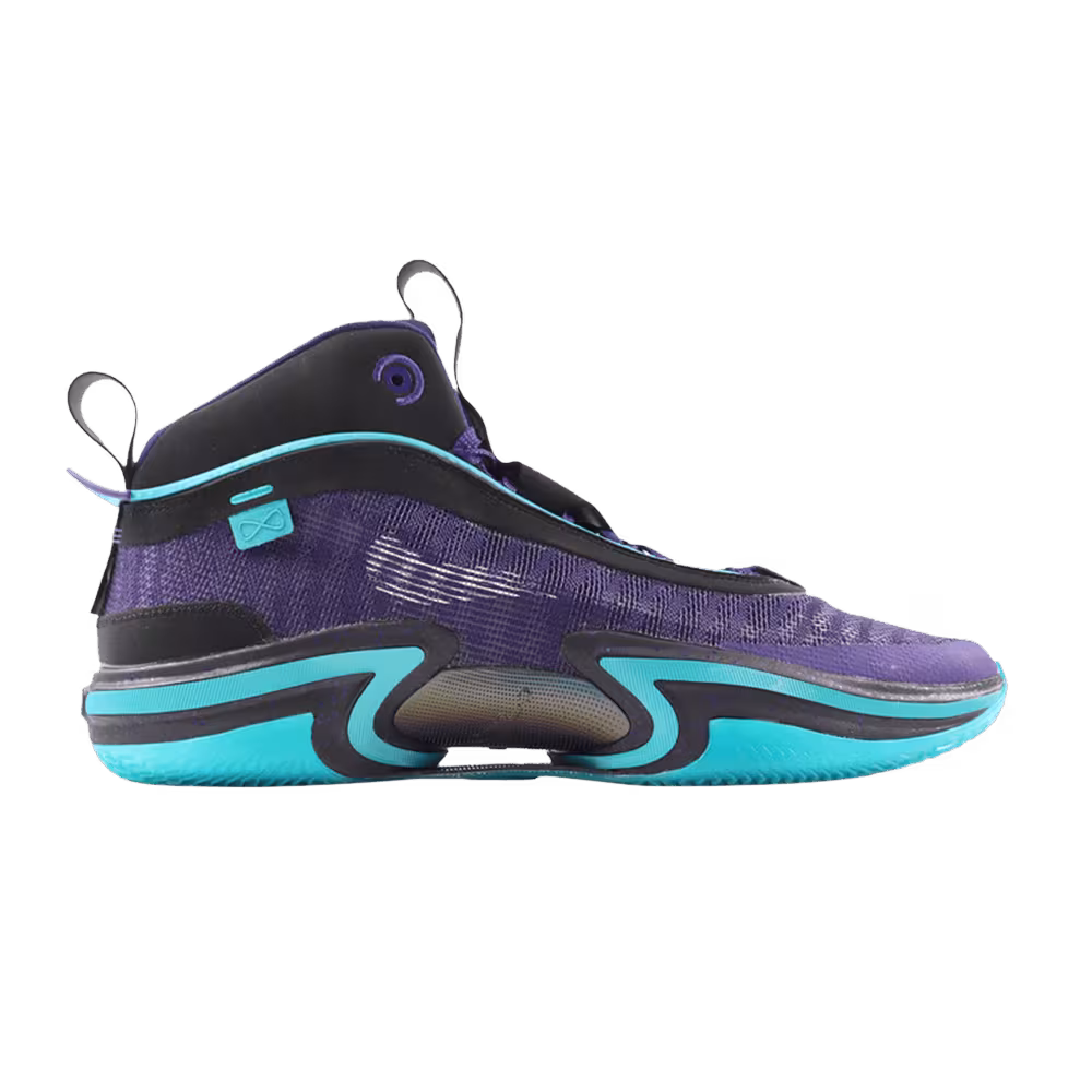 Air Jordan 36 Charlotte Hornets Away