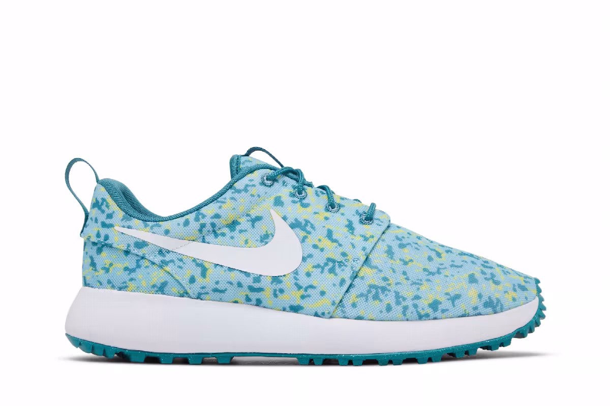 Nike Roshe Golf Next Nature Ocean Bliss Camo, view 2