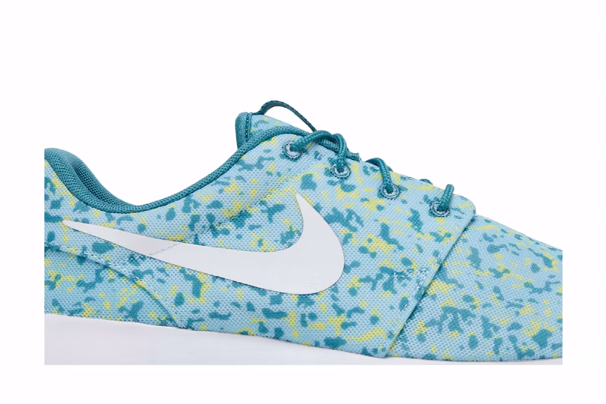 Nike Roshe Golf Next Nature Ocean Bliss Camo, view 3