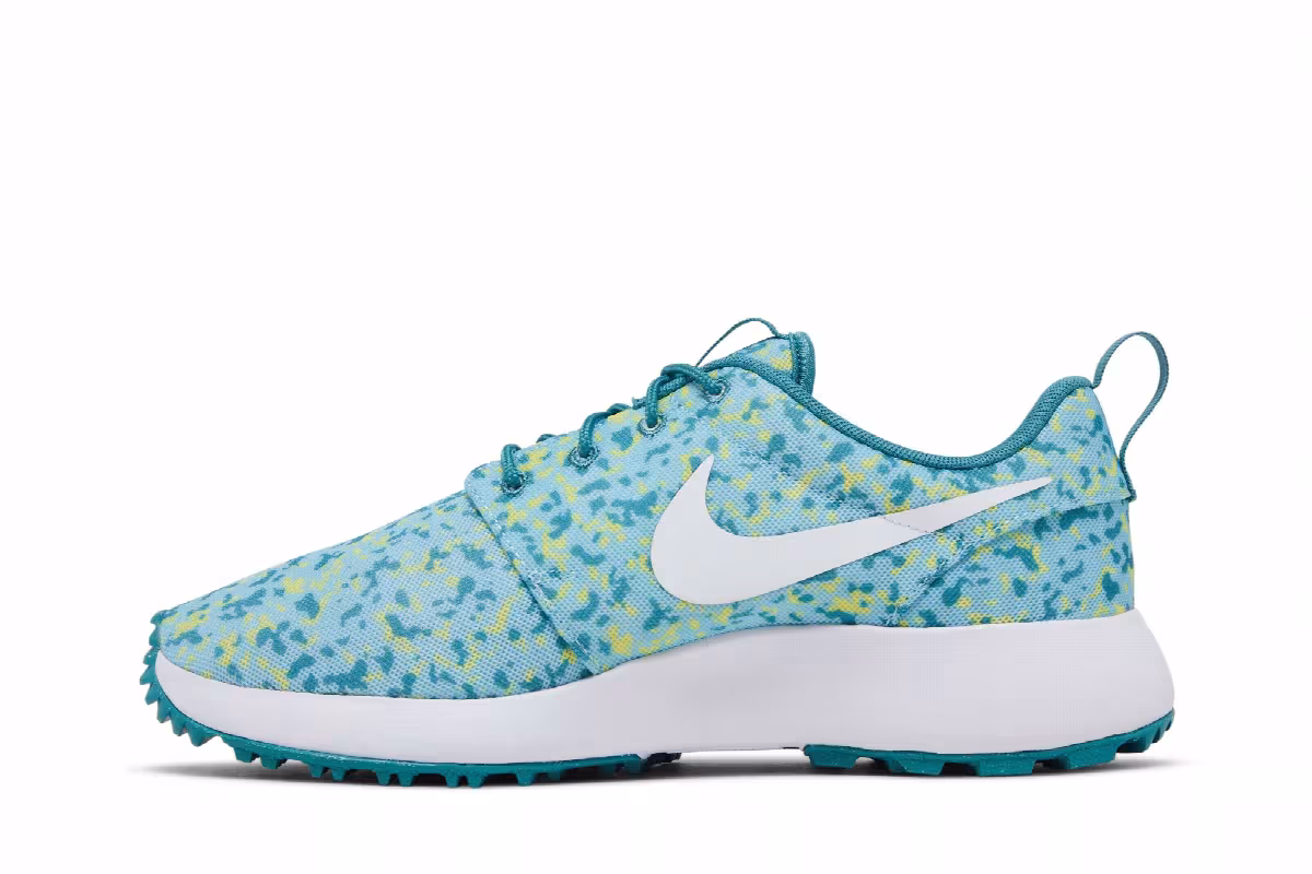 Nike Roshe Golf Next Nature Ocean Bliss Camo, view 4