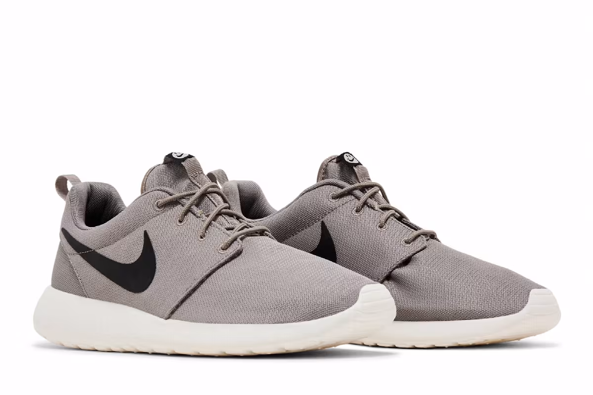 Nike Roshe One Light Taupe, view 9