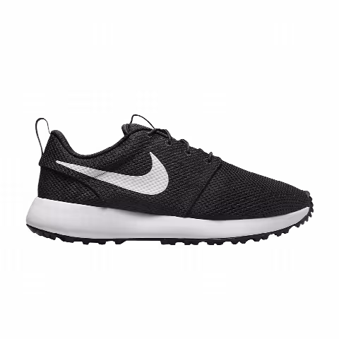 Nike Roshe Golf Next Nature 'Black White'
