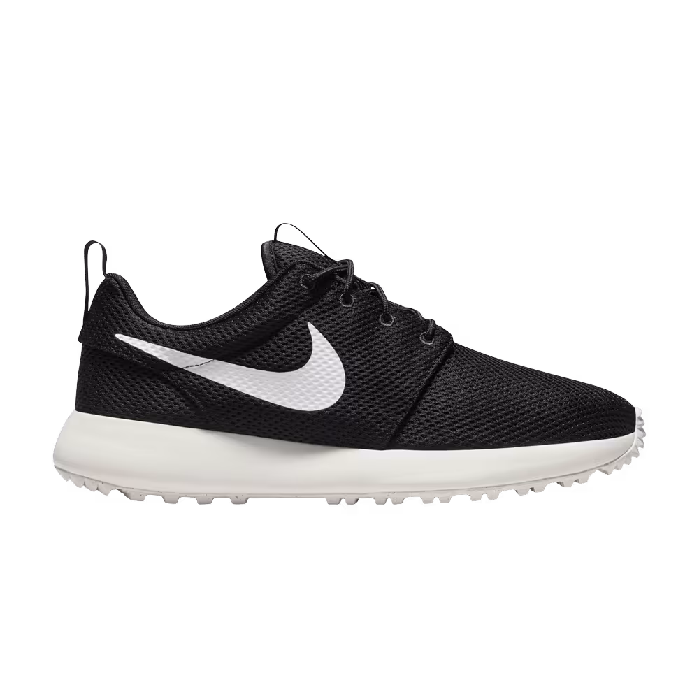 Nike Roshe Golf Next Nature Black White