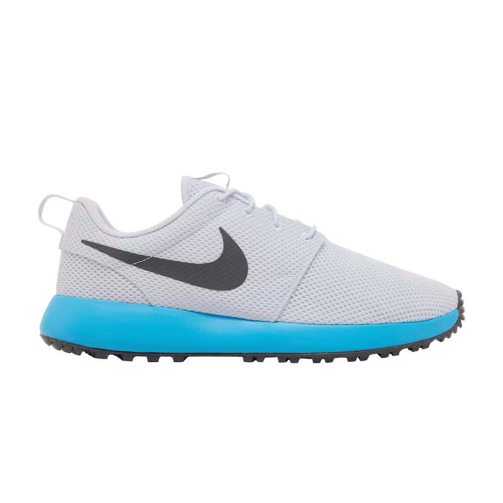 Nike Roshe Golf Next Nature Grey Blue Lightning