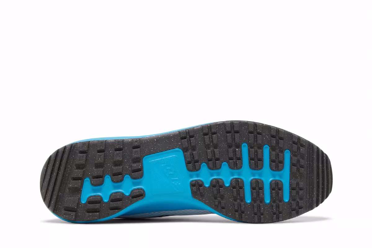 Nike Roshe Golf Next Nature Grey Blue Lightning, view 5