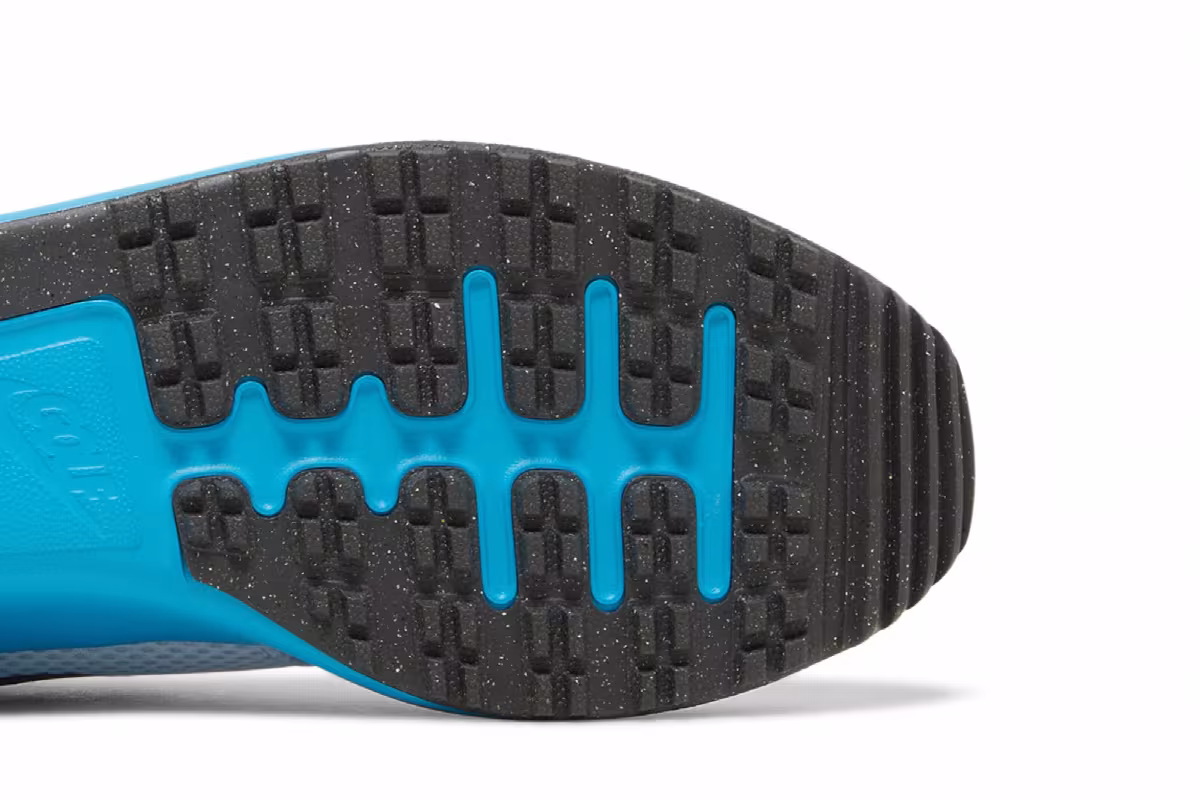 Nike Roshe Golf Next Nature Grey Blue Lightning, view 6