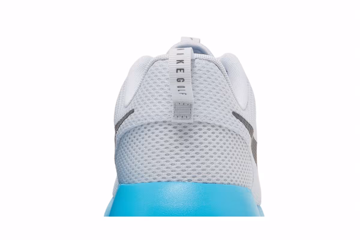 Nike Roshe Golf Next Nature Grey Blue Lightning, view 8