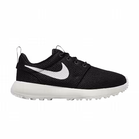 Nike Roshe 2 Golf GS 'Black White'