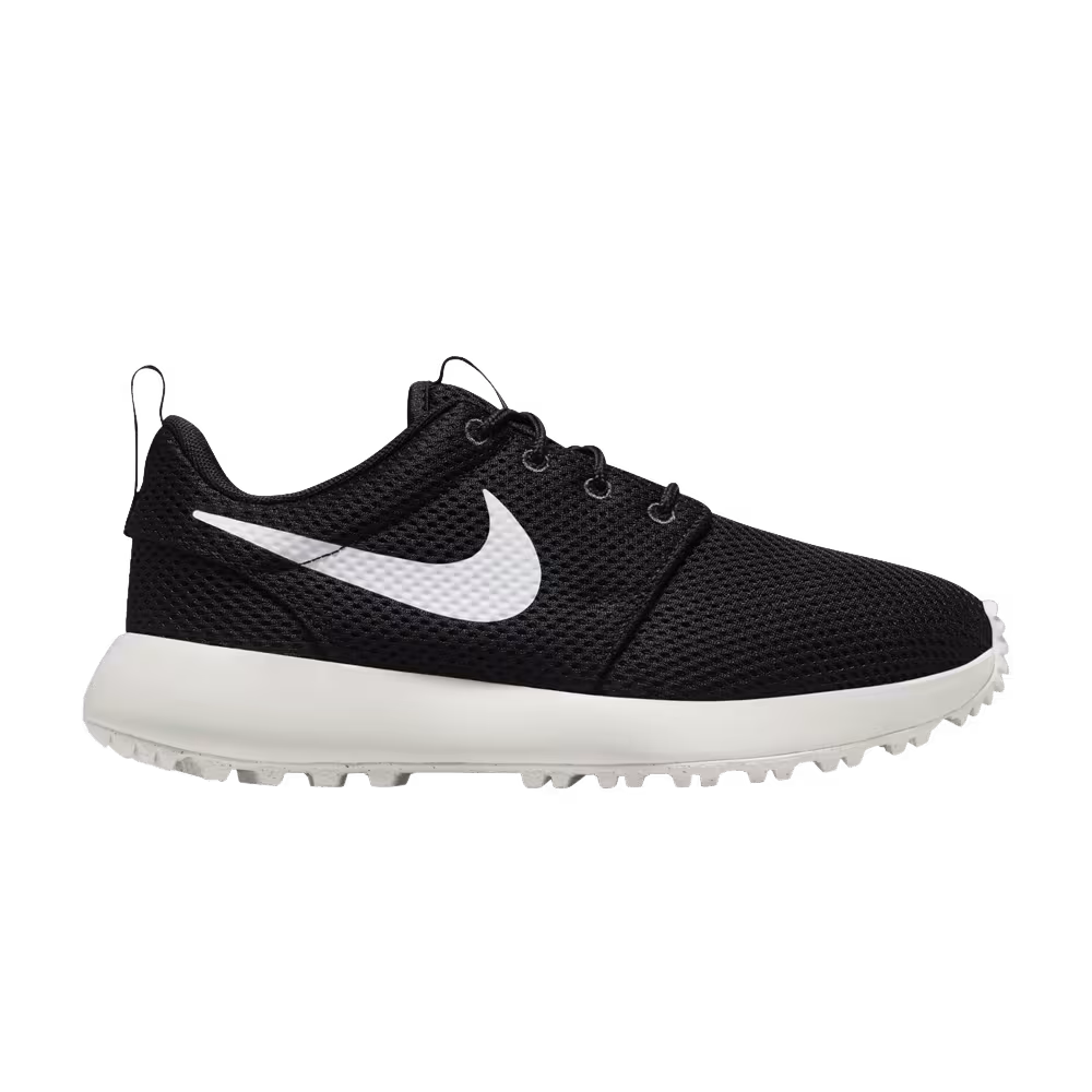 Nike Roshe 2 Golf GS Black White