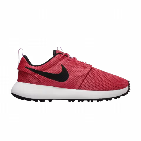 Nike Roshe Golf GS 'Track Red Black'