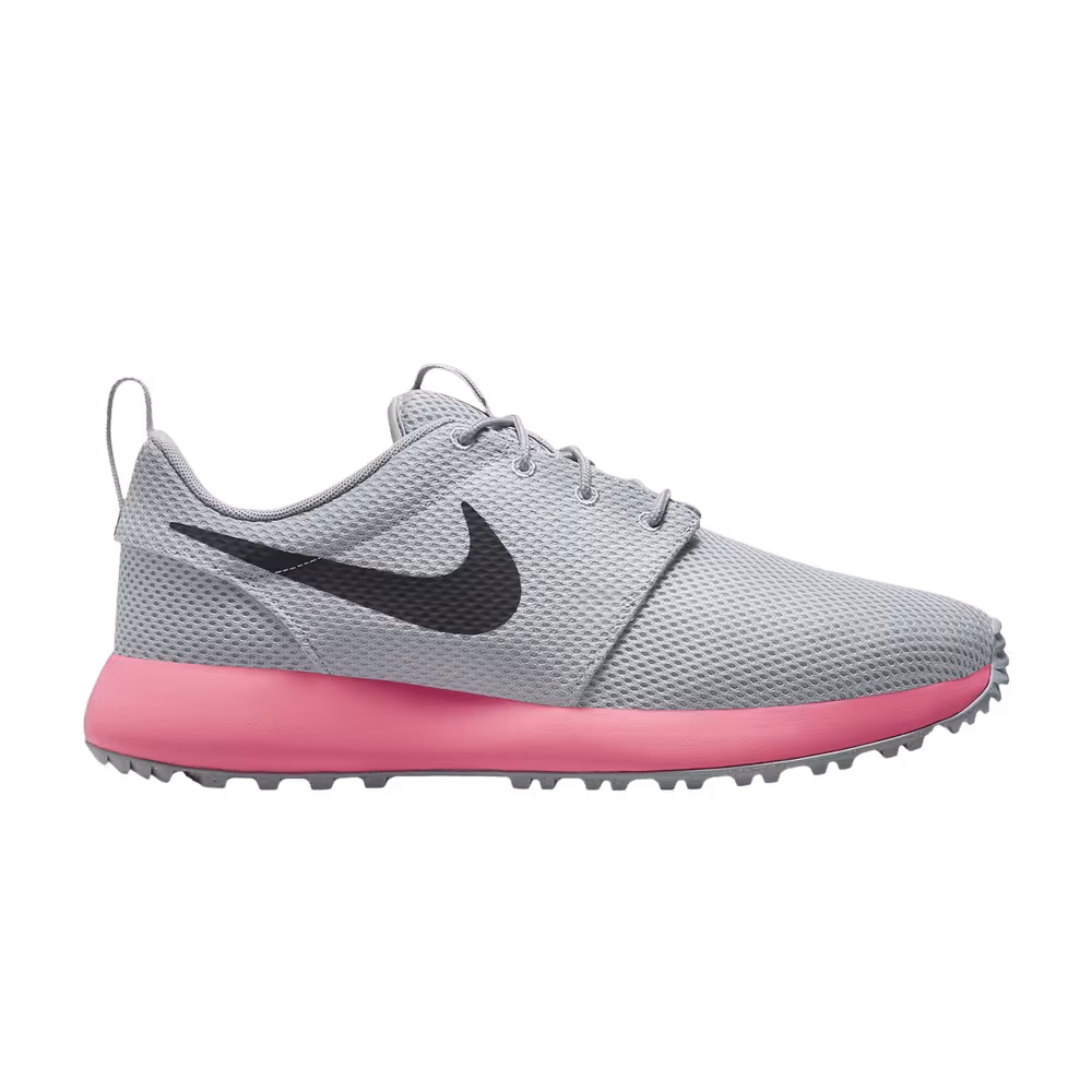 Nike Roshe Golf Next Nature Smoke Grey Hot Punch