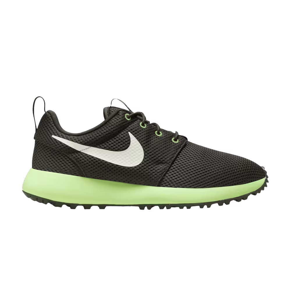 Nike Roshe Golf Next Nature Sequoia Lime Blast