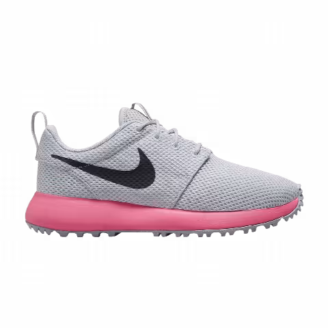 Nike Roshe Golf Next Nature GS 'Smoke Grey Hot Punch'