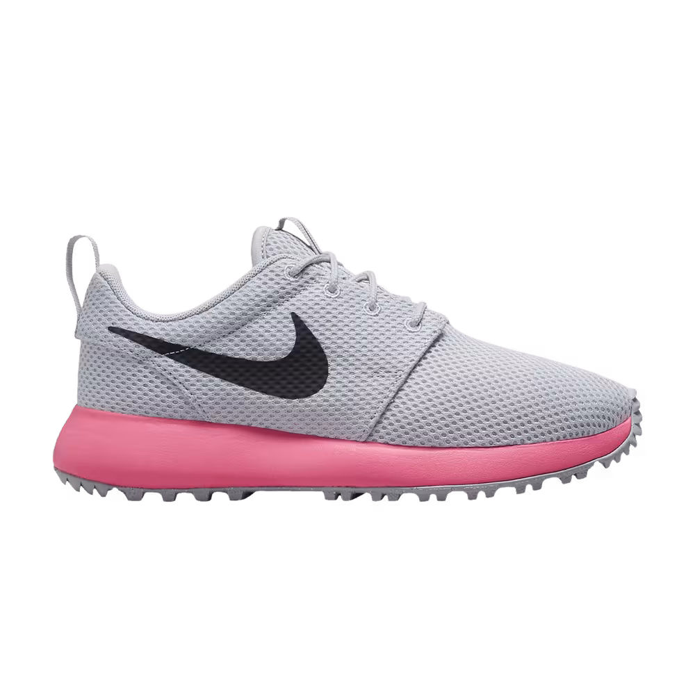 Nike Roshe Golf Next Nature GS Smoke Grey Hot Punch