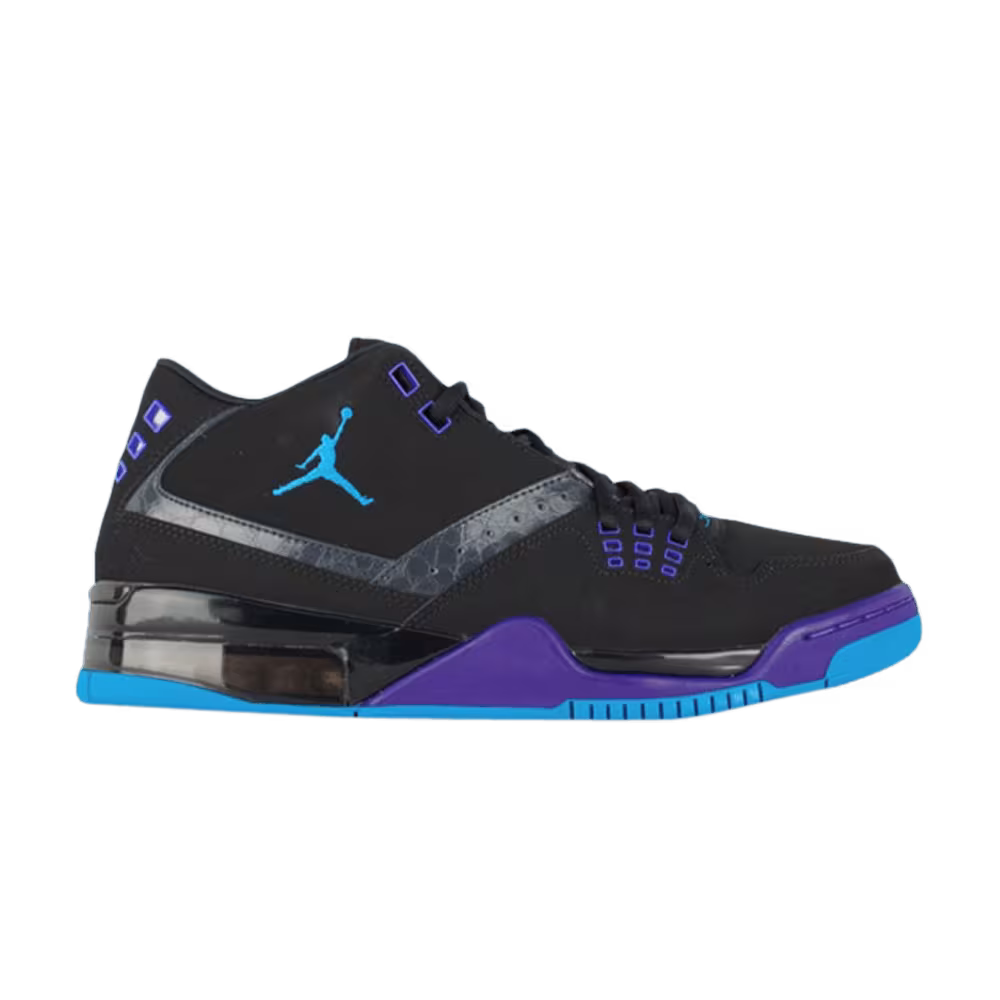 Air Jordan Flight 23 Black Concord