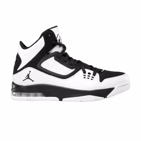 Air Jordan Flight 23 RST 'White Black'