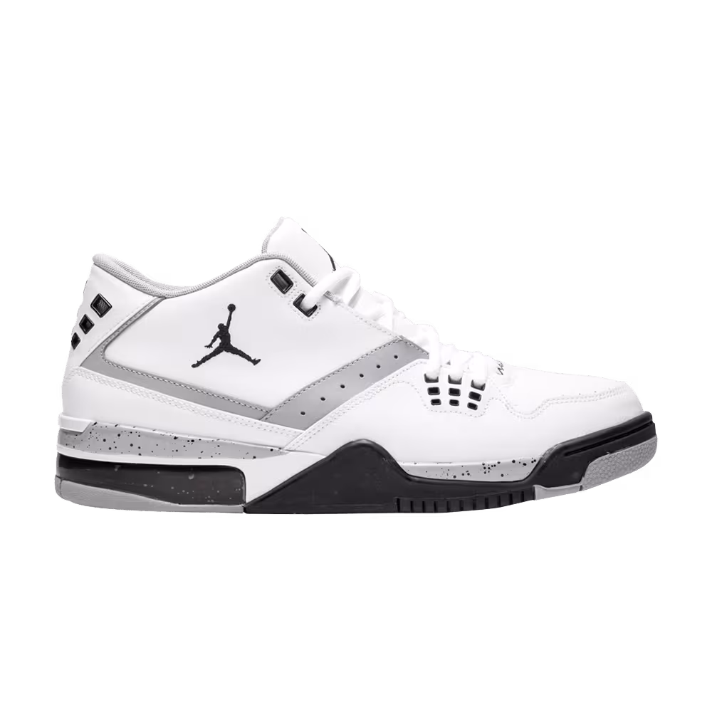 Air Jordan Flight 23 White Cement