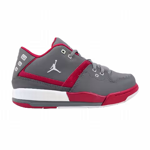 Air Jordan Flight 23 GP 'Cool Grey Fuchsia'