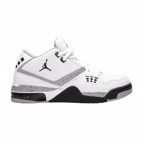 Air Jordan Flight 23 BG 'White Cement'