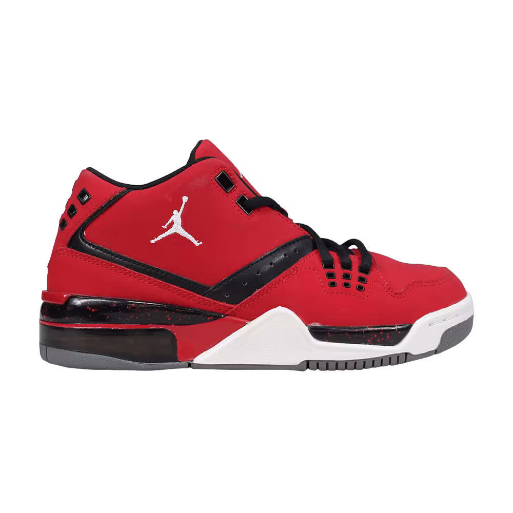 Air Jordan Flight 23 BG Gym Red