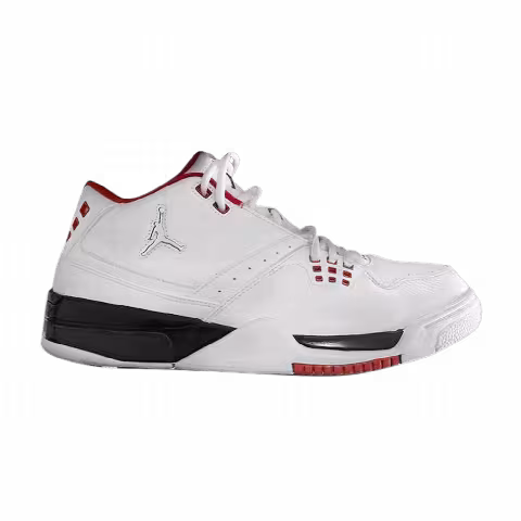 Air Jordan Flight 23 'White Varsity Red'