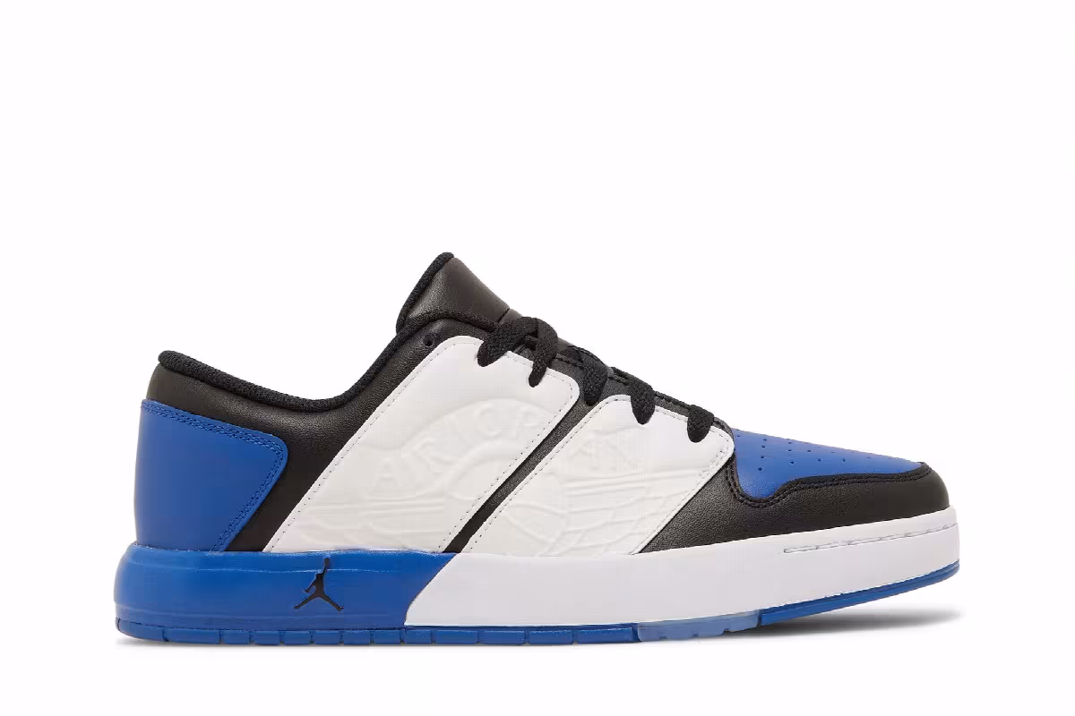 Air Jordan Nu 1 Sport Royal, view 2