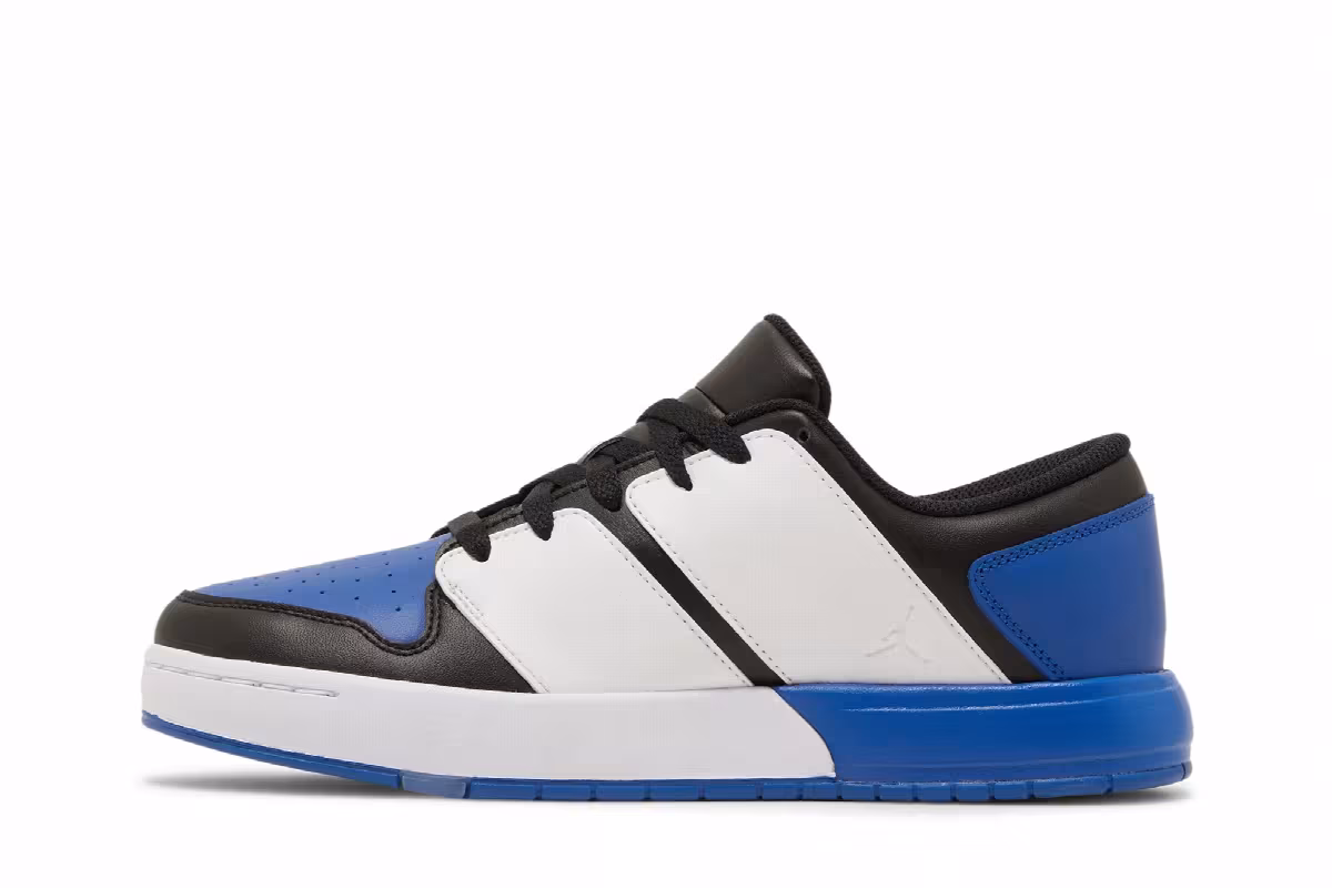 Air Jordan Nu 1 Sport Royal, view 4