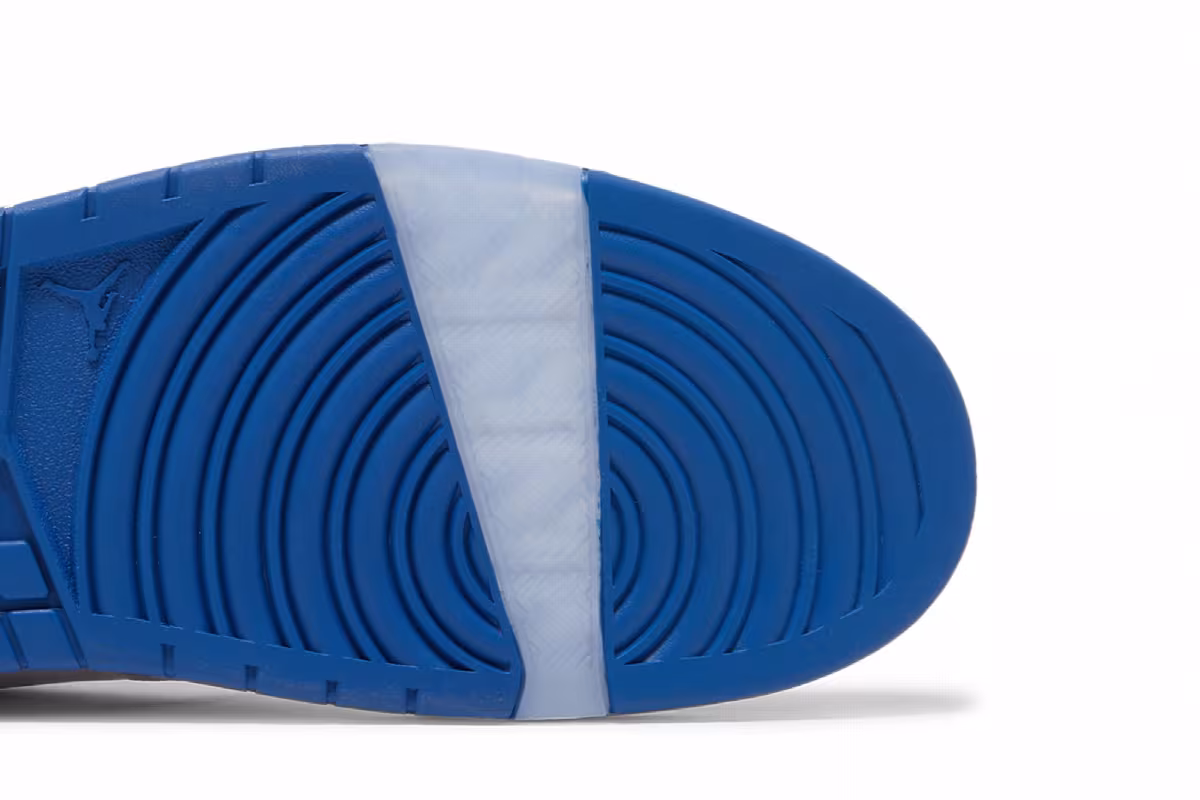 Air Jordan Nu 1 Sport Royal, view 6