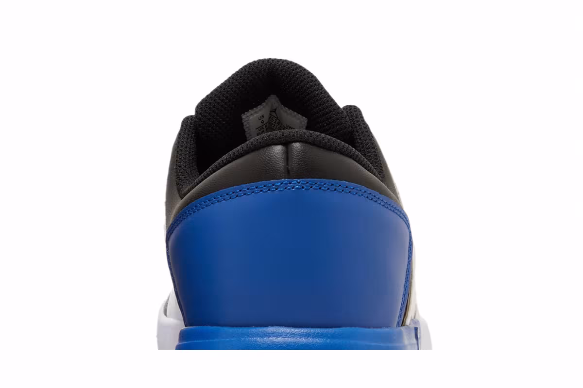 Air Jordan Nu 1 Sport Royal, view 8