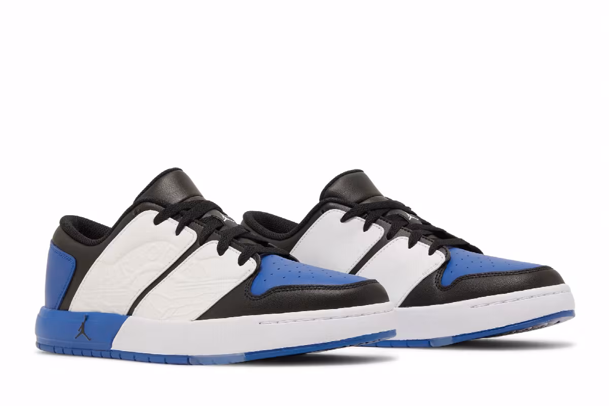 Air Jordan Nu 1 Sport Royal, view 9