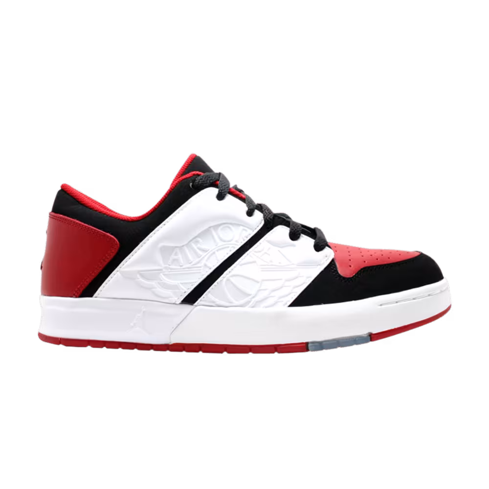 Air Jordan Nu 1 Low Chicago 2007
