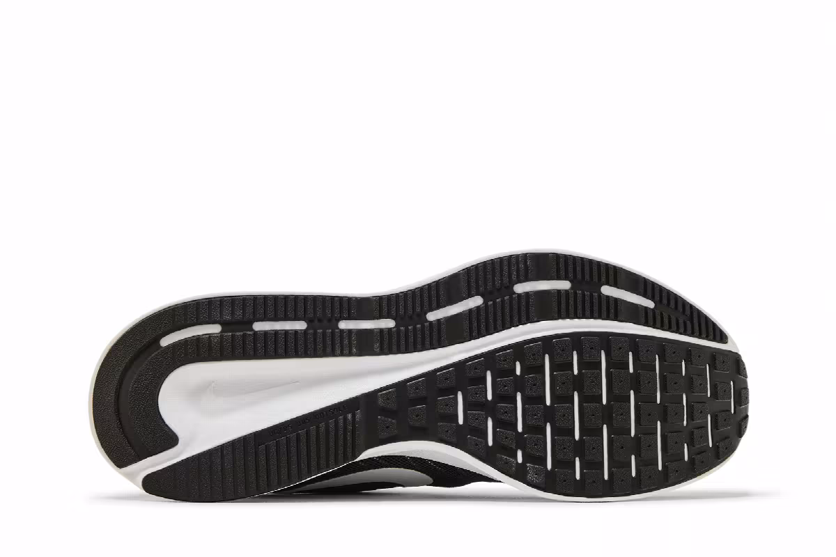 Nike Run Swift 3 Black White, view 5