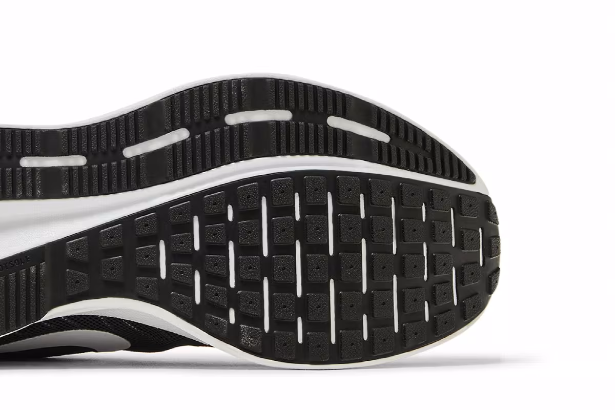 Nike Run Swift 3 Black White, view 6