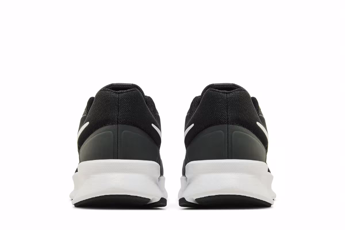 Nike Run Swift 3 Black White, view 7
