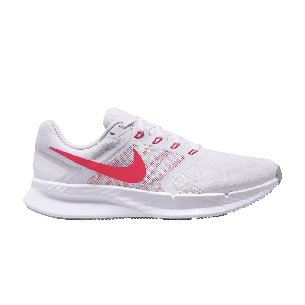 Nike Run Swift 3 White Bright Crimson