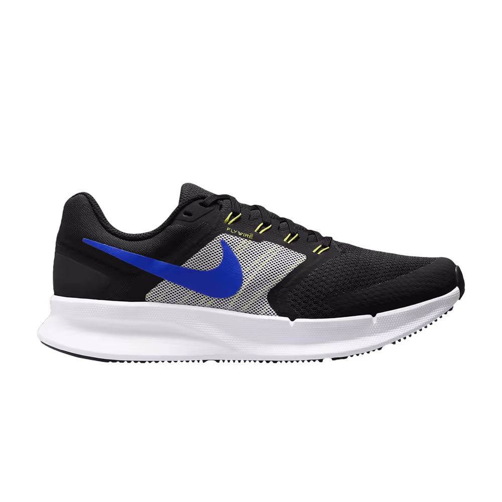 Nike Run Swift 3 Black Racer Blue