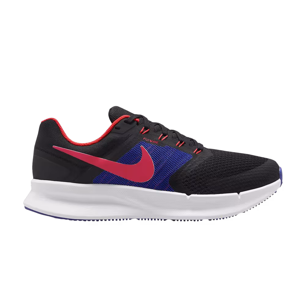 Nike Women's Run Swift 3 Black Racer Blue Crimson