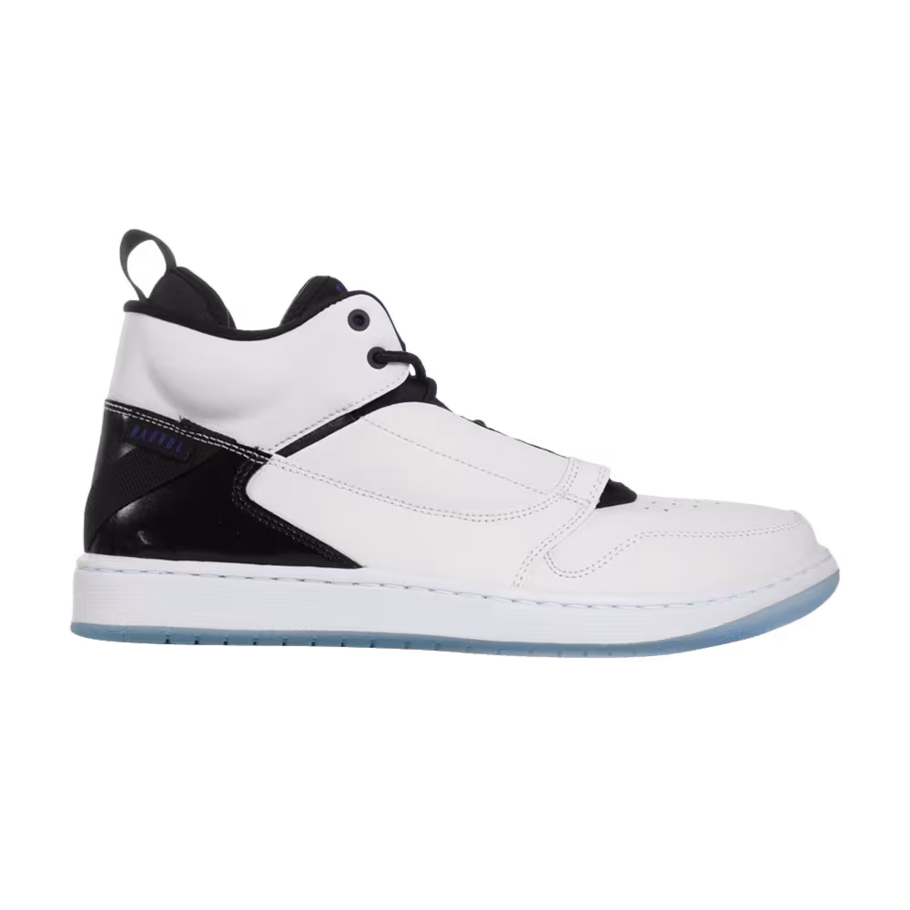 Air Jordan Fadeaway White Concord