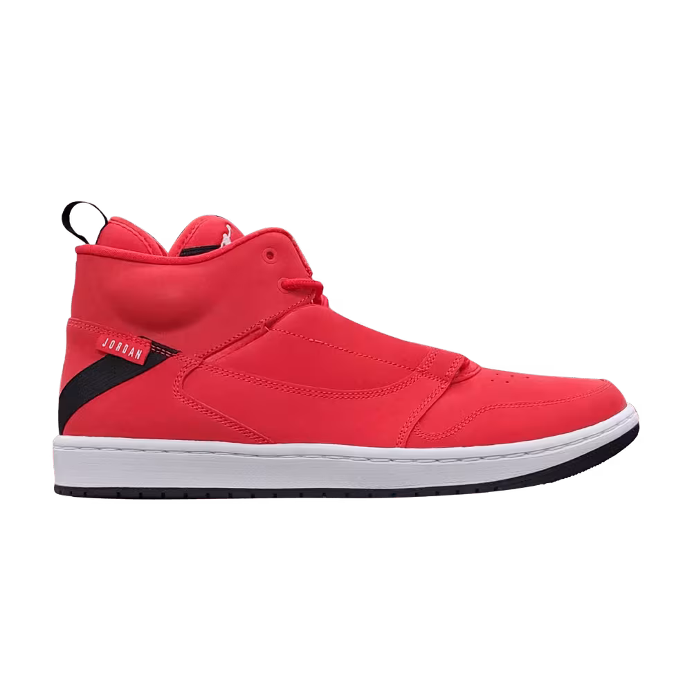 Air Jordan Fadeaway University Red