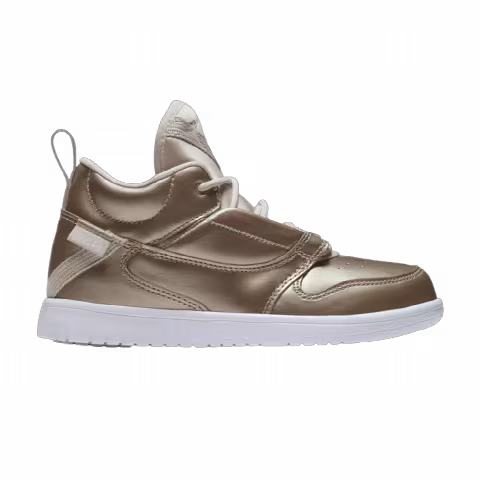 Air Jordan Fadeaway SE GS 'Particle Beige'
